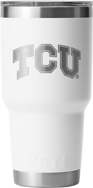 Texas Christian University 30 oz. Rambler Tumbler