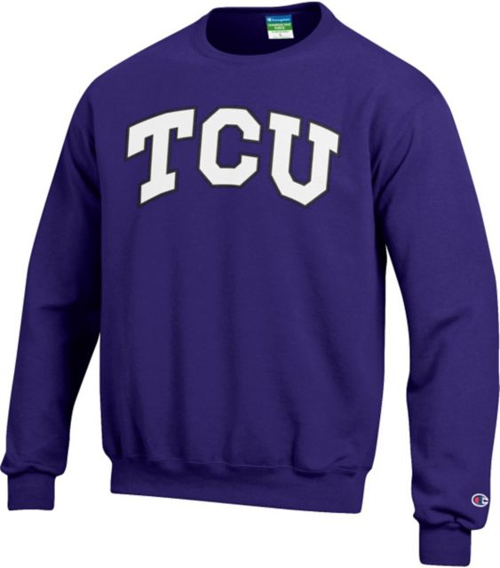 Texas Christian University Crewneck Sweatshirt