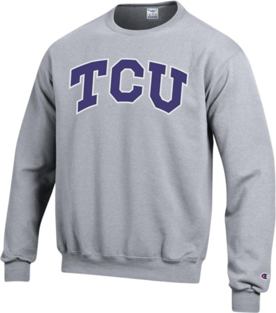 Texas Christian University Crewneck Sweatshirt