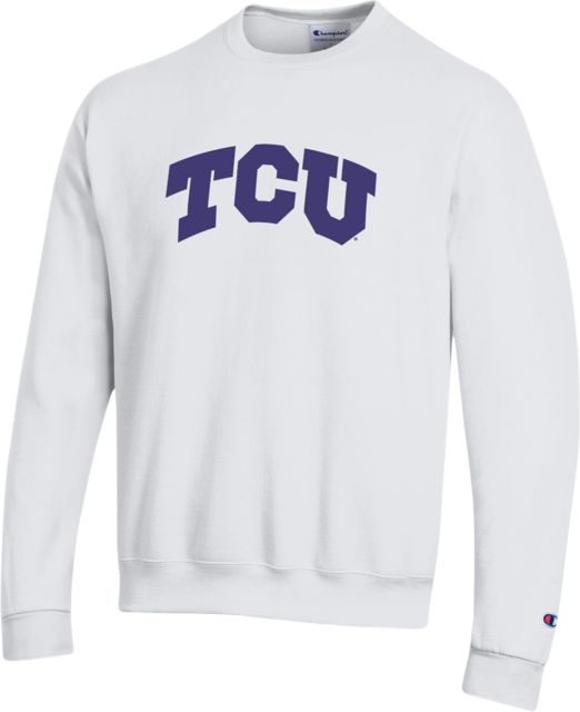 Texas Christian University Crewneck Sweatshirt