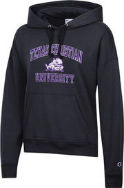 Texas Christian University Horned Frogs Women's Hooded Sweatshirt
