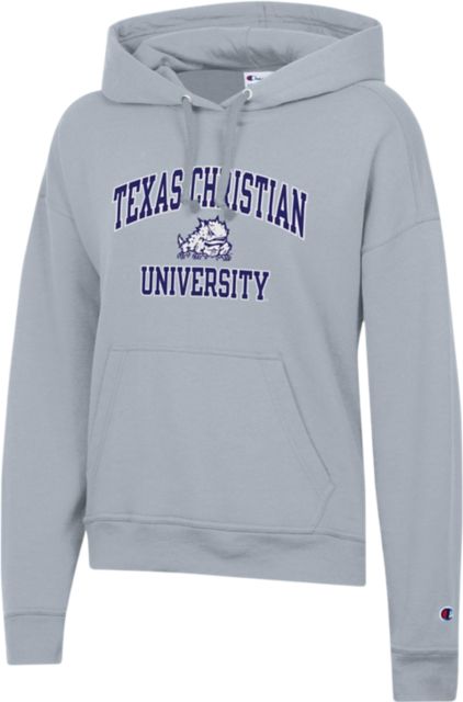 Texas Christian University Horned Frogs Women's Hooded Sweatshirt