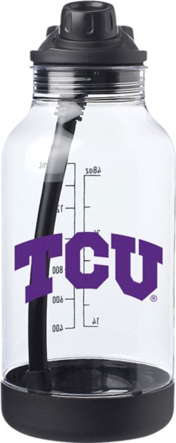 Texas Christian University 64 oz. Brewster Sports Bottle
