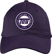 Texas Christian University Cap