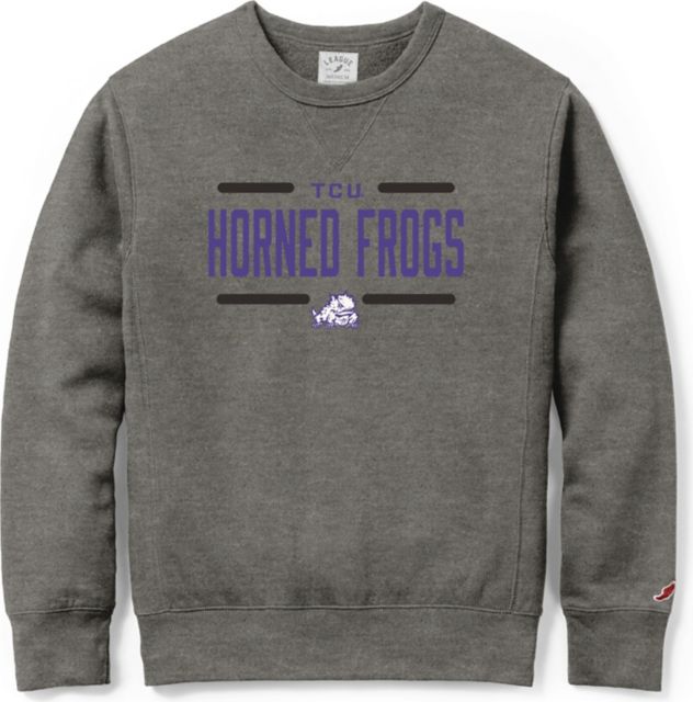 Texas Christian University Stadium Crewneck Sweatshirt
