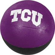 Texas Christian University 6'' Foam Basketball
