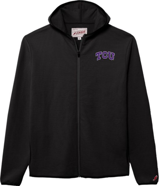 Texas Christian University Full-Zip Jacket