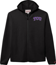 Texas Christian University Full-Zip Jacket