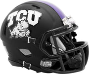 Texas Christian University Mini Helmet