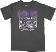 Texas Christian University Football Carter Boys Makin Noise T-Shirt