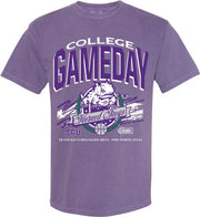 Texas Christian University Horned Frogs Women's  Basketball ESPN College Gameday Live From Texas T-Shirt