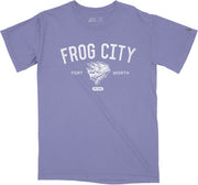 Texas Christian University Frog City Short Sleeve T-Shirt