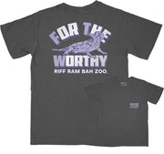 Texas Christian University Horned Frogs For the Worthy Short Sleeve T-Shirt