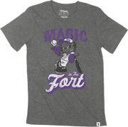 Texas Christian University Baseball Magic In The Fort T-Shirt