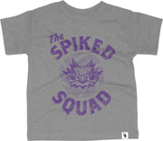 Texas Christian University Volleyball Spiked Squad Toddler T-Shirt