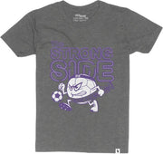 Texas Christian University Soccer Frog Side Strong Side Youth T-Shirt