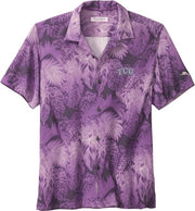 Texas Christian University Bahama Button Up Shirt