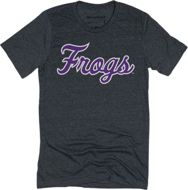 Texas Christian University Horned Frogs T-Shirt