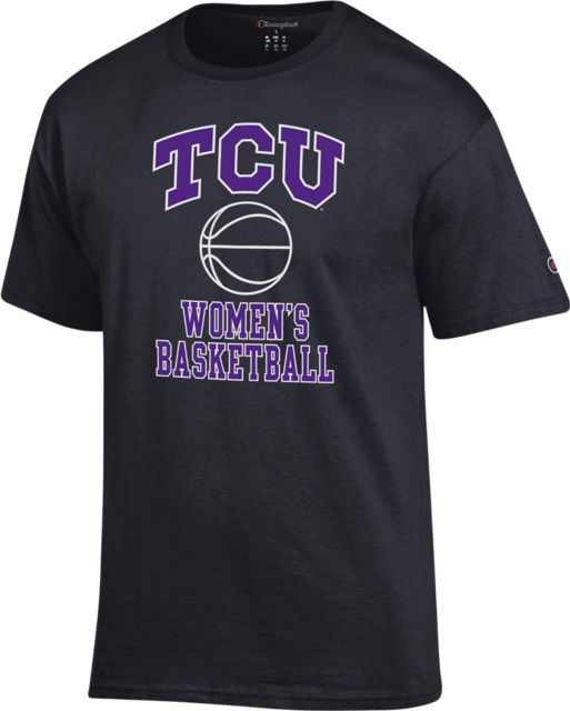 Texas Christian University Women's Basketball Short Sleeve T-Shirt