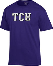 Texas Christian University Horned Frogs Alumni Short Sleeve T-Shirt