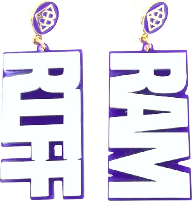 WHT & PURPLE ERRIN/PU/WH/    .