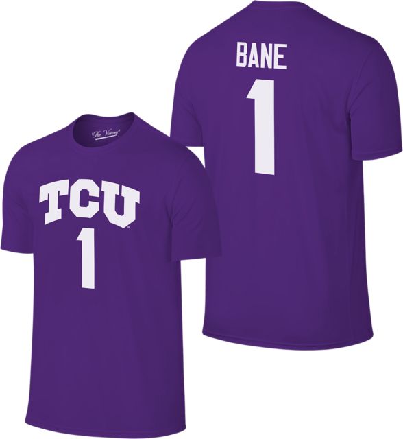 Texas Christian University Desmond Bane Short Sleeve T-Shirt