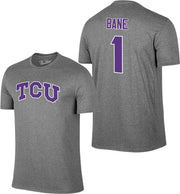 Texas Christian University Desmond Bane Short Sleeve T-Shirt