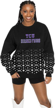 Texas Christian University Women's Crewneck