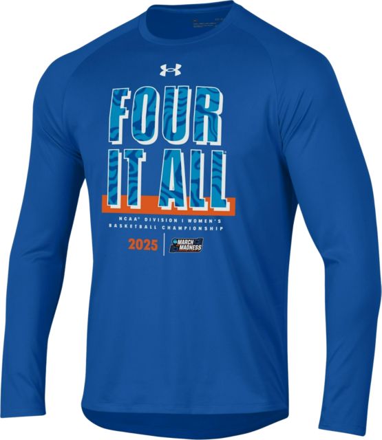 2025 NCAA Women's Basketball Tournament Performance Long Sleeve T-Shirt