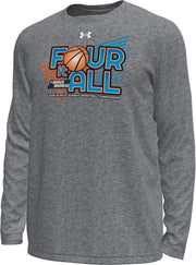 2026 NCAA Women's Basketball Championship Long Sleeve T-Shirt