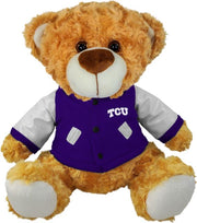 Texas Christian University 10 Plush Bear