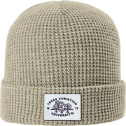 Texas Christian University Women's Waffle Patch Beanie
