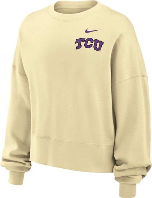 Texas Christian University Women's Phoenix Crewneck Sweatshirt