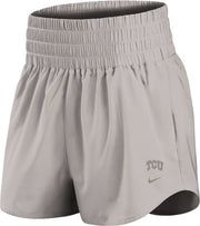 Texas Christian University Women's Ultra High Waist Shorts