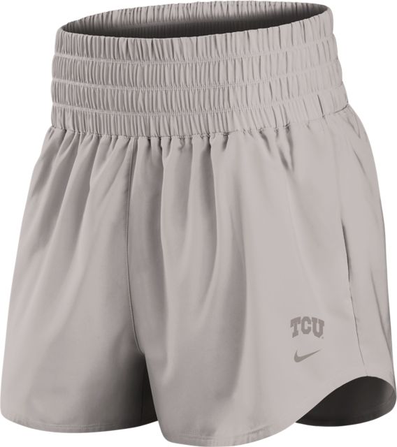 Texas Christian University Women's Ultra High Waist Shorts