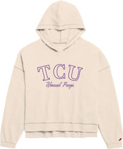 Texas Christian University Women's Horned Frogs Hoodie