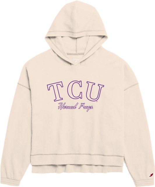 Texas Christian University Women's Horned Frogs Hoodie