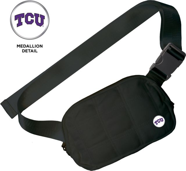 Texas Christian University Belt Bag