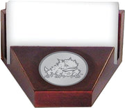 Texas Christian University Horned Frogs Business Card Holder
