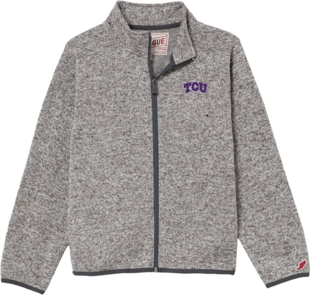 Texas Christian University Youth Saranac Jacket