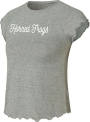 Texas Christian University Women's Rigor Short Sleeve T-Shirt