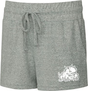 Texas Christian University Horned Frogs Women's Rigor Shorts