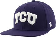 Texas Christian University Snapback Cap