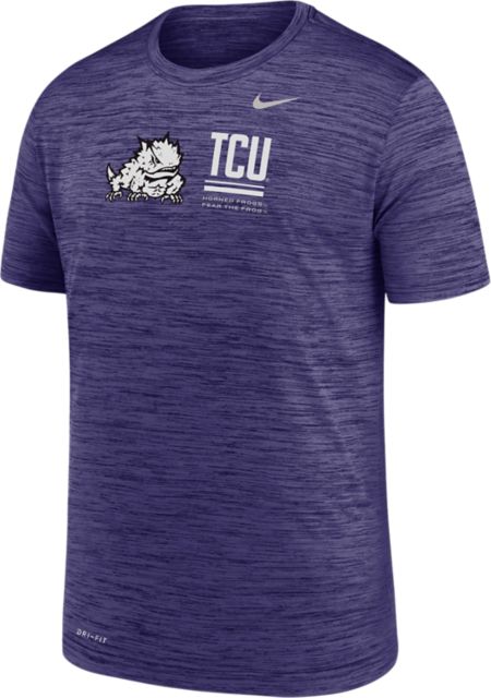 Texas Christian University Youth Short Sleeve T-Shirt