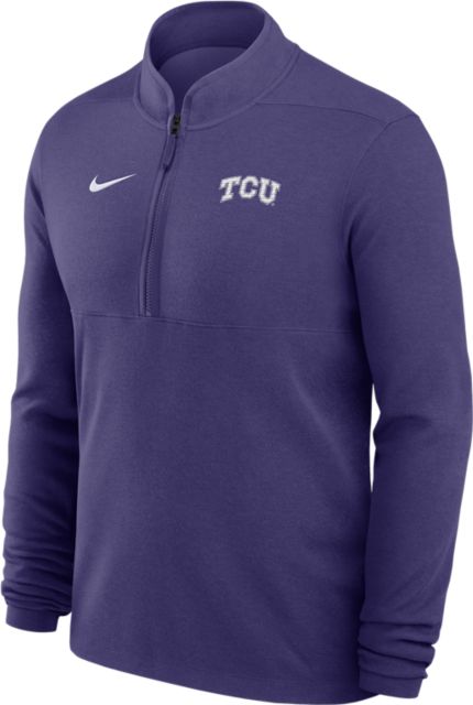 Texas Christian University Basketball Victory 1/4 Zip
