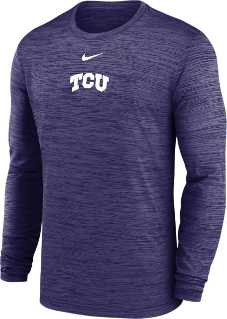 Texas Christian University Long Sleeve T-Shirt