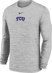 Texas Christian University Long Sleeve T-Shirt