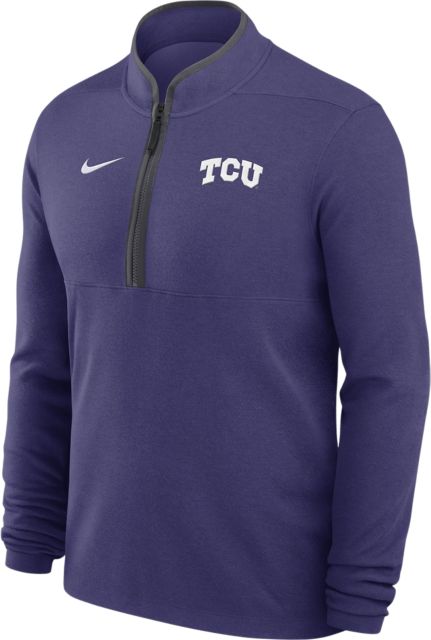 Texas Christian University Basketball 1/4 Zip