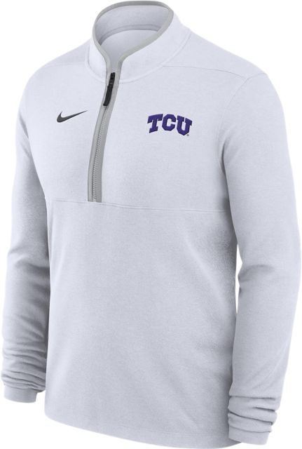 Texas Christian University Basketball 1/4 Zip