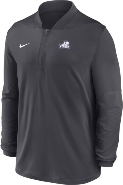 Texas Christian University 1/2 Zip